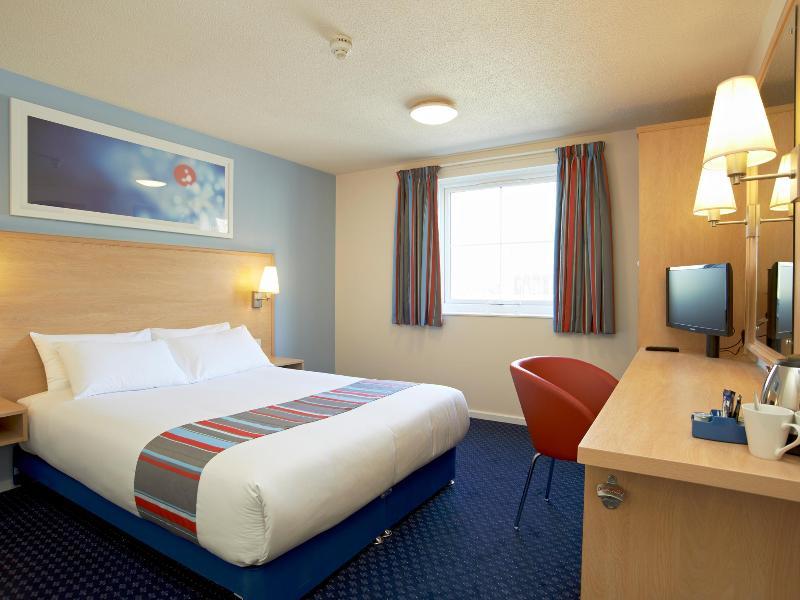 Travelodge Manchester Birch M62 Eastbound Heywood Esterno foto