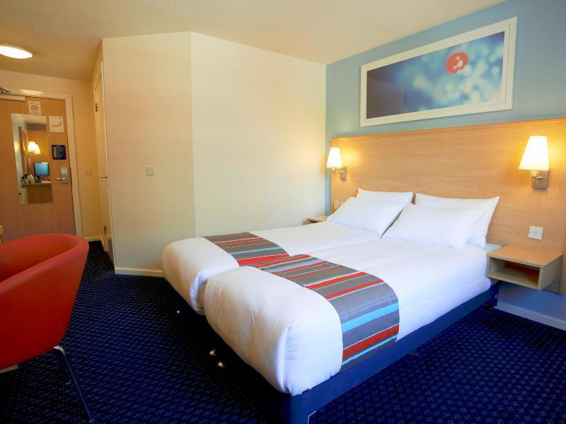 Travelodge Manchester Birch M62 Eastbound Heywood Esterno foto