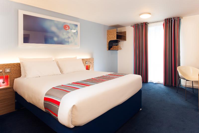Travelodge Manchester Birch M62 Eastbound Heywood Esterno foto