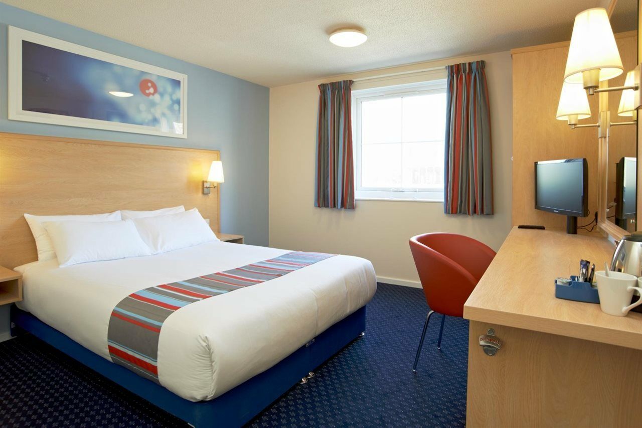 Travelodge Manchester Birch M62 Eastbound Heywood Esterno foto
