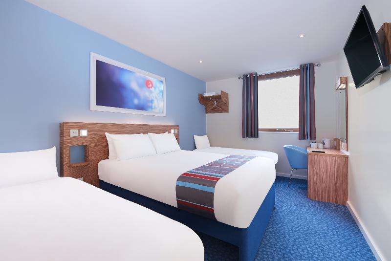 Travelodge Manchester Birch M62 Eastbound Heywood Esterno foto
